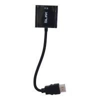 ราคา GLINK อุปกรณ์แปลงสัญญาณ HDMI to VGA รุ่น GL-019 (YC02965)