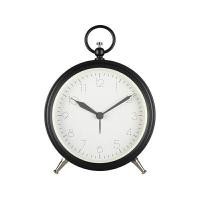 ราคา KASSA HOME นาฬิกาปลุกตั้งโต๊ะ รุ่น 221.51021-BK สีดำ (YC06149)