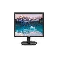 ราคา PHILIPS จอมอนิเตอร์ LED ขนาด 17 นิ้ว 1ms ความละเอียด 1280x1024 รุ่น 170S9A/67 (YC06846)