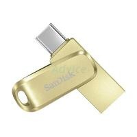 ราคา SANDISK Flash Drive 128GB Ultra Dual Drive Luxe GOLD Type-C (YC59438)