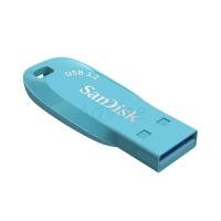 ราคา SANDISK Flash Drive 256GB Ultra Shift (SDCZ410) Blue USB 3.2 (YC59482)