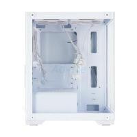 ราคา TSUNAMI เคสคอมพิวเตอร์ รุ่น ADVENTURE X W 1266 รองรับ MICRO-ATX/MINI-ITX ติดตั้งพัดลม 120MM 3 ตัว (YC61096)