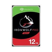 ราคา SEAGATE ฮาร์ดดิส 12 TB IRONWOLF PRO (7200RPM, 256MB, SATA-3, ST12000NT001) (YC61679)