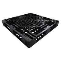 ราคา SP พาเลทพลาสติก รุ่น SP7M สีดำ ขนาด 100 x 120 x 13.5 ซม. (YD03093)