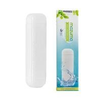 ราคา MAZUMA ไส้กรองน้ำดื่ม RESIN T33 สีขาว สำหรับเครื่องกรองน้ำดื่ม MAZUMA AQ-50UF (YD05280)