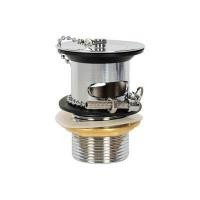 ราคา สะดืออ่างล้างหน้า แบบสายโซ่ โครเมียม KASSA KS-EB8014 ชิ้น (YD05341)