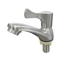 ราคา ก๊อกอ่างล้างหน้าน้ําเย็นซิงค์ สีซาติน VEGARR V8302SA ชิ้น (YD05352)