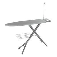ราคา ตราเรือ โต๊ะรีดผ้าไอน้ำ ปรับระดับ 10 ระดับ ขนาด 34x115x87 ซม. (YD05755)