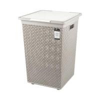 ราคา DKW ตะกร้าผ้าพร้อมฝาปิด รุ่น HH-1110