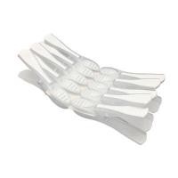 ราคา KASSA HOME กิ๊บหนีบผ้า พลาสติก สีเทา 10 ตัว (YD05852)