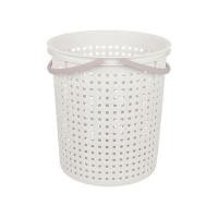 ราคา ตะกร้ากลมลายหวายหูหิ้ว สีเบจ JCJ 4212 ชิ้น (YD06013)