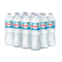 ราคา MINERE น้ำแร่ธรรมชาติ ขนาด 750 มล.(แพ็ค 12 ขวด) (0096300)