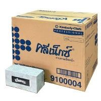 ราคา KLEENEX กระดาษเช็ดหน้า 170 แผ่น รุ่น 910000 (36 กล่อง/ลัง) (0A00273)