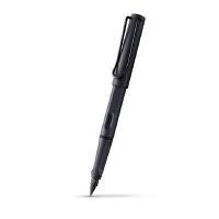 ราคา LAMY ปากกาหมึกซึม รุ่น SAFARI STEELBLACK หัวปากกา F ขนาด 0.5 มม. (1093906)