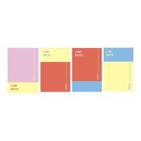 ราคา DOUBLE A สมุดบันทึกมุงหลังคา รุ่น PROFESSIONAL LINE B5 70 แกรม 24 แผ่น คละลาย 4 สี (5098044)