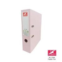 ราคา FLAMINGO แฟ้มสันกว้าง A4 สัน 3 นิ้ว รุ่น 219 สีชมพูพาสเทล (6092790)