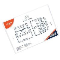 ราคา DILOKO ซองพลาสติกแข็ง รุ่น DLK019 สีใส ขนาด A3 (6094519)