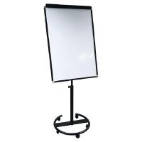 ราคา FUJI กระดานฟลิปชาร์ทแม่เหล็ก ฐานกลม ขนาด 70x100 ซม. รุ่น P-667 สีดำ (7090832)