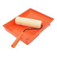 ราคา SOMIC ถาดสีพร้อมลูกกลิ้ง 2IN1 ขนาด 10 นิ้ว (9094006)