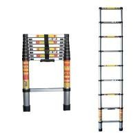 ราคา บันไดยืดหดทรงพาด อลูมิเนียม รุ่น 9 ขั้น (Y013566)