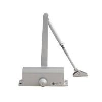 ราคา โช้คอัพประตู SOLO รุ่น NO.502 ขนาด 25-45 กก. สีเงิน (Y021202)