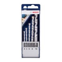 ราคา ชุดดอกสว่านเจาะคอนกรีต BOSCH รุ่น CYL-2 (4/5/6/8/10) (แ (Y039669)