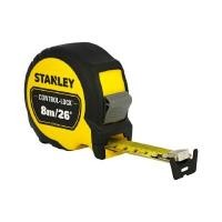 ราคา STANLEY ตลับเมตร รุ่น Control Lock STHT37427-30 ขนาด 8 เมตร (YB98004)