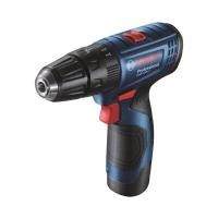 ราคา BOSCH สว่านกระแทกไร้สาย 10 มม. รุ่น GSB120-LI พร้อมอุปกรณ์ 23 ชิ้น (YC07308)