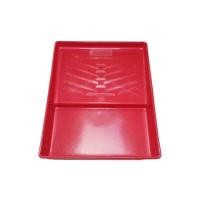 ราคา AOM ถาดลูกกลิ้งทาสี ขนาด 10 นิ้ว สีแดง (12 อัน/กล่อง) (YC51942)