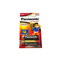 ราคา PANASONIC ถ่านไฟฉายอัลคาไลน์ AA (บรรจุ 24 ก้อน) (YC52375)