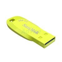 ราคา SANDISK Flash Drive 64GB รุ่น Ultra Shift (SDCZ410) USB 3.2 Green (YC59484)