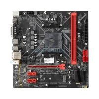 ราคา LONGWELL เมนบอร์ด รุ่น B450M-VDH ซ็อกเก็ต AM4 รองรับ DDR4 (YC60882)