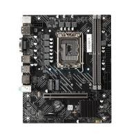 ราคา LONGWELL เมนบอร์ด รุ่น H610-VDH ซ็อกเก็ต 1700 ชิปเซ็ต INTEL H610 รองรับ DDR4 (YC60899)