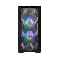 ราคา COOLER MASTER เคสคอมพิวเตอร์ รุ่น TD300 MESH รองรับ MICRO-ATX/MINI-ITX พัดลม ARGB 120MM X2 กระจกเทมเปอร์ (YC61005)