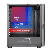 ราคา ITSONAS เคสคอมพิวเตอร์ รุ่น DRAGO DUAL ARGB รองรับ MAINBOARD ATX/MICRO ATX/MINI ITX (YC61034)