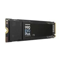 ราคา SAMSUNG SSD 1 TB M.2 PCIe 4.0 990 EVO PLUS (MZ-V9S1T0BW) (YC61604)