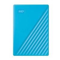 ราคา WD ฮาร์ดดิสก์พกพา รุ่น MY PASSPORT ความจุ 2TB รองรับ WINDOWS 10/8.1 INTERFACE USB 3.2 GEN 1 (YC61706)