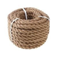 ราคา PK เชือกมะนิลา ขนาด 6 มม. ยาว 180-200 เมตร (1 ม้วน) (YC63360)