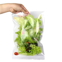 ราคา ถุงซิปล็อค PE ใส สำหรับบรรจุอาหาร ขนาด 10x15 ซม. แพ็ค 1 กก. (YC74311)