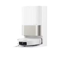 ราคา DREAME หุ่นยนต์ดูดฝุ่นถูพื้นอัจฉริยะ รุ่น X50 ULTRA สีขาว (YC78584)