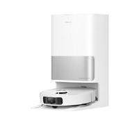 ราคา DREAME หุ่นยนต์ดูดฝุ่นถูพื้นอัจฉริยะ รุ่น L10S ULTRA GEN2 สี IVORY WHITE (YC78585)