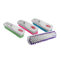 ราคา SUN แปรงขัดพื้นขนทองเหลืองและขนไฮยีนส์ ด้ามยาว 1.2 ม. (เซ็ท 2 ชิ้น) (YC88970)