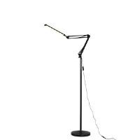 ราคา NATAKU โคมไฟปรับระดับ รุ่น BLACK ANGLED สีดำ ขนาด 140x28x28 ซม กำลังไฟ LED 12W (YC88332)