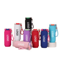 ราคา BEGROOVE แก้วสูญญากาศเก็บความร้อนเย็น รุ่น BG308 ขนาด 500ML (YC89797)