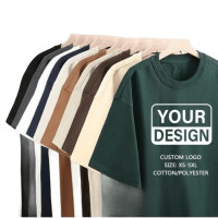 ราคา BEGROOVE เสื้อยืด OVERSIZE สั่งพิมพ์โลโก้ได้ 1 จุด ขั้นต่ำ 100 ชิ้น (YC89865)