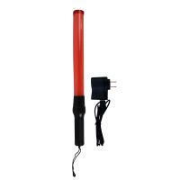 ราคา MAPLE SAFETY กระบองไฟกระพริบ 2 จังหวะ รุ่นชาร์จได้ (4 อัน) (YC93053)