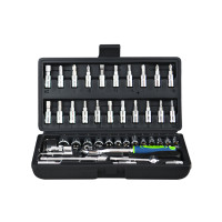 ราคา DALI ชุดลูกบล็อก รุ่น ZT23202 (46 ชิ้น) (YC93823)