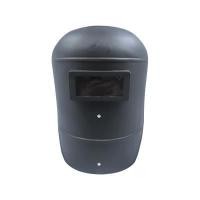 ราคา PK หน้ากากเชื่อม แบบมือจับ พร้อมกระจก สีดำ (แพ็ค 1 อัน) (YC94115)