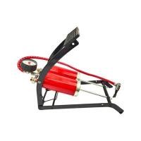 ราคา WIN ที่สูบลมแบบเท้าเหยียบ กระบอกคู่ 55x120 (แพ็ค 1 ตัว) (YC94139)