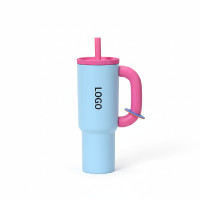 ราคา BEGROOVE แก้วเก็บความเย็น 40OZ พร้อมสกรีนโลโก้ 1สี 1จุด (สั่งผลิตขั้นต่ำ 100 ชิ้น) (YC95040)